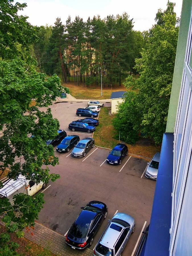 Apartamentai 76 Druskininkai Exterior foto